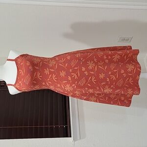 Pact - Fit & Flare Shorty Dress